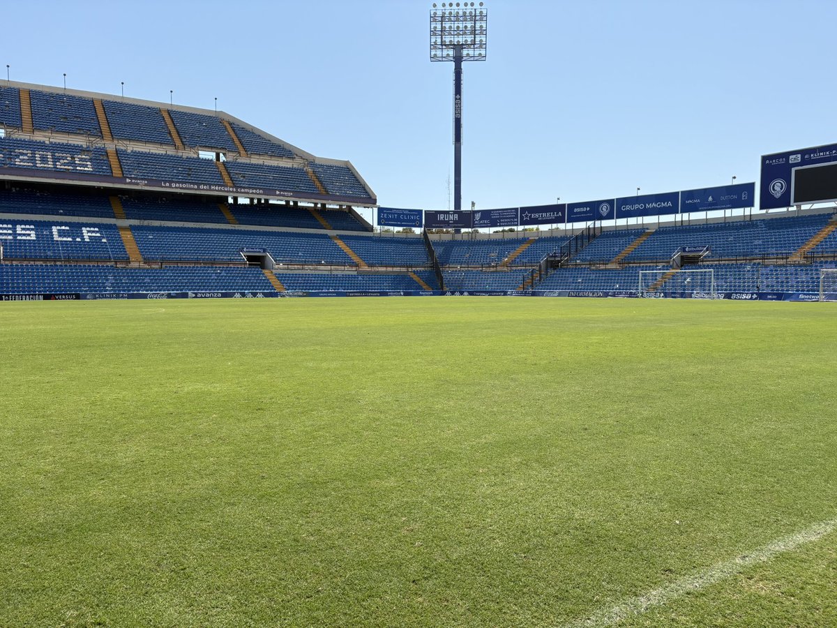 Planeta Hércules (@planetahcf) on Twitter photo En septiembre se vienen novedades en la duodécima temporada juntos de Planeta Hércules en <a href="/Informacion_TV/">InformaciónTV</a>.
Con mucha opinión, sorpresas y cambios importantes respetando la esencia del programa.
Tenemos el vaso medio lleno.
¡Nos vemos pronto! Disfrutar el verano En septiembre se vienen novedades en la duodécima temporada juntos de Planeta Hércules en <a href="/Informacion_TV/">InformaciónTV</a>.
Con mucha opinión, sorpresas y cambios importantes respetando la esencia del programa.
Tenemos el vaso medio lleno.
¡Nos vemos pronto! Disfrutar el verano