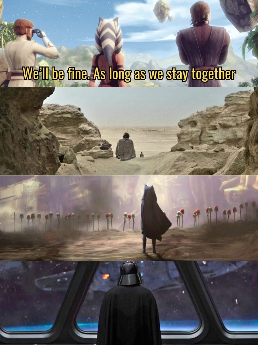 Famous last words. 😟