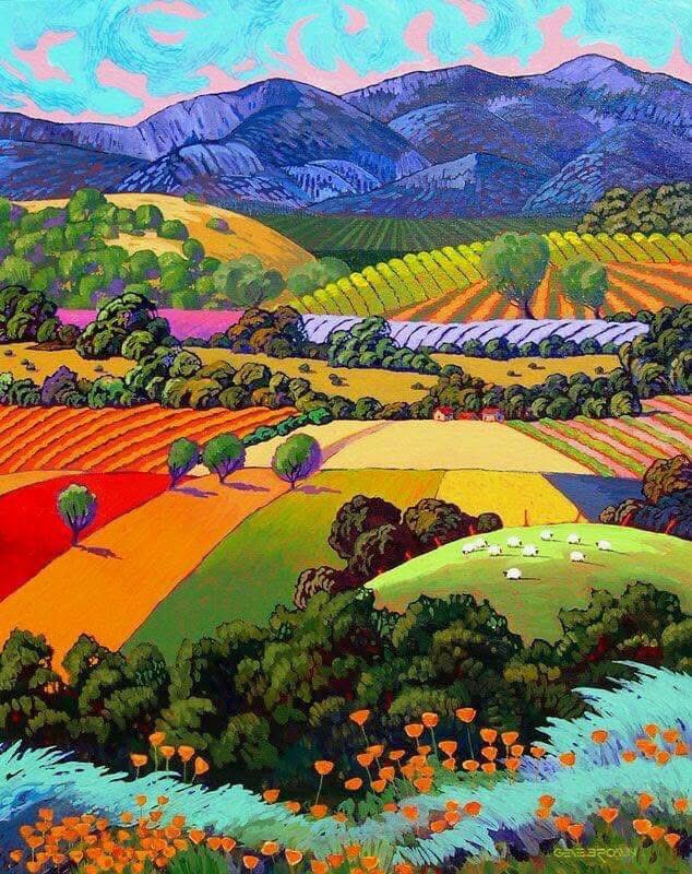 David Hockney