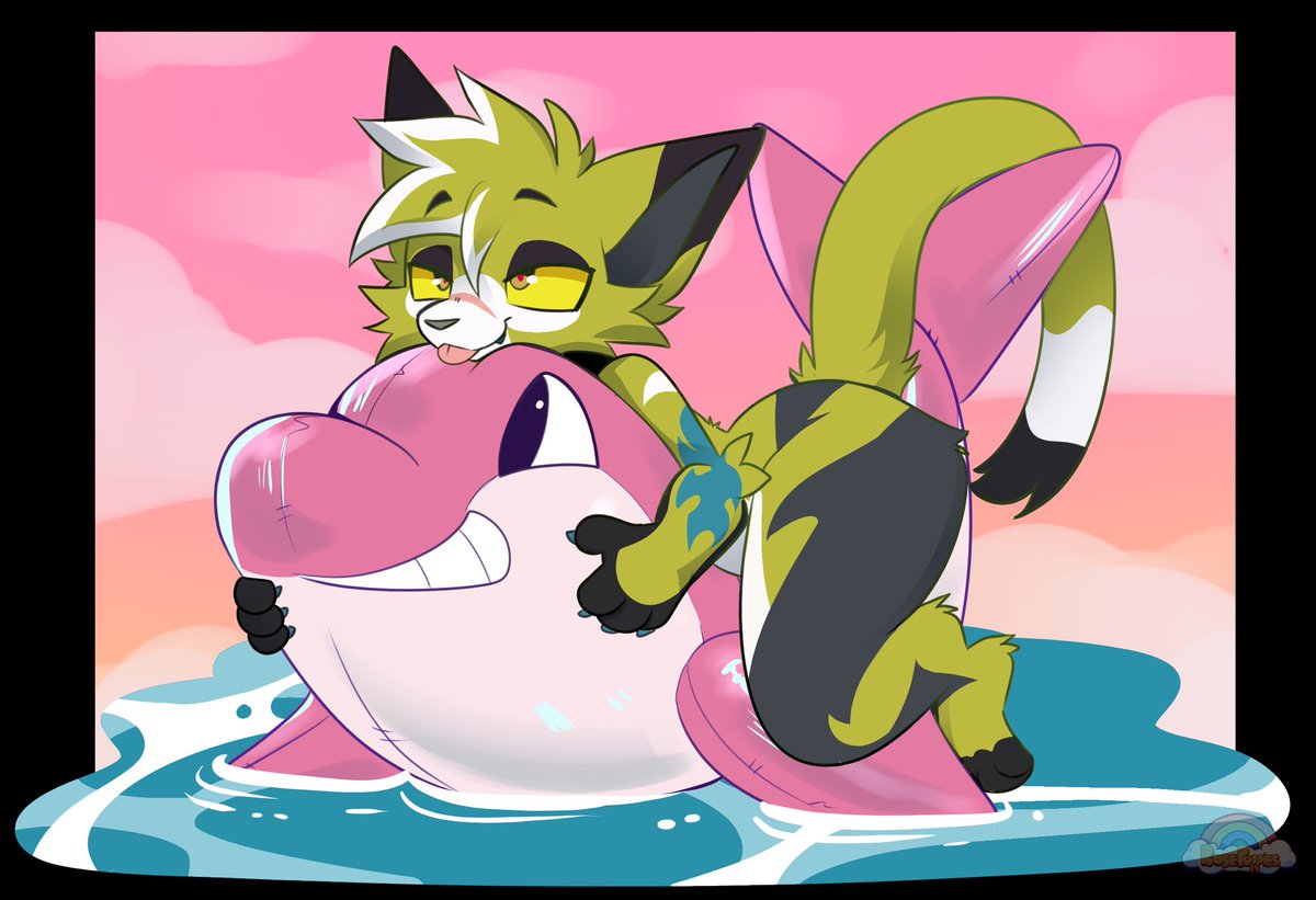 LOVE POOLTOYS
🎨<a href="/Rosepuppies/">Bear! 💕</a>
