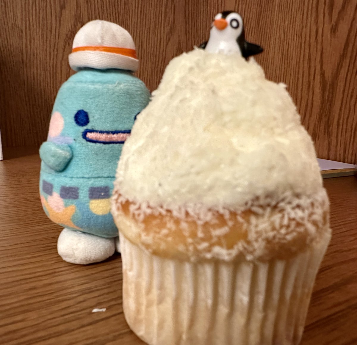 SileNicChormaic's tweet image. Don’t eat the penguin!  #SPIE