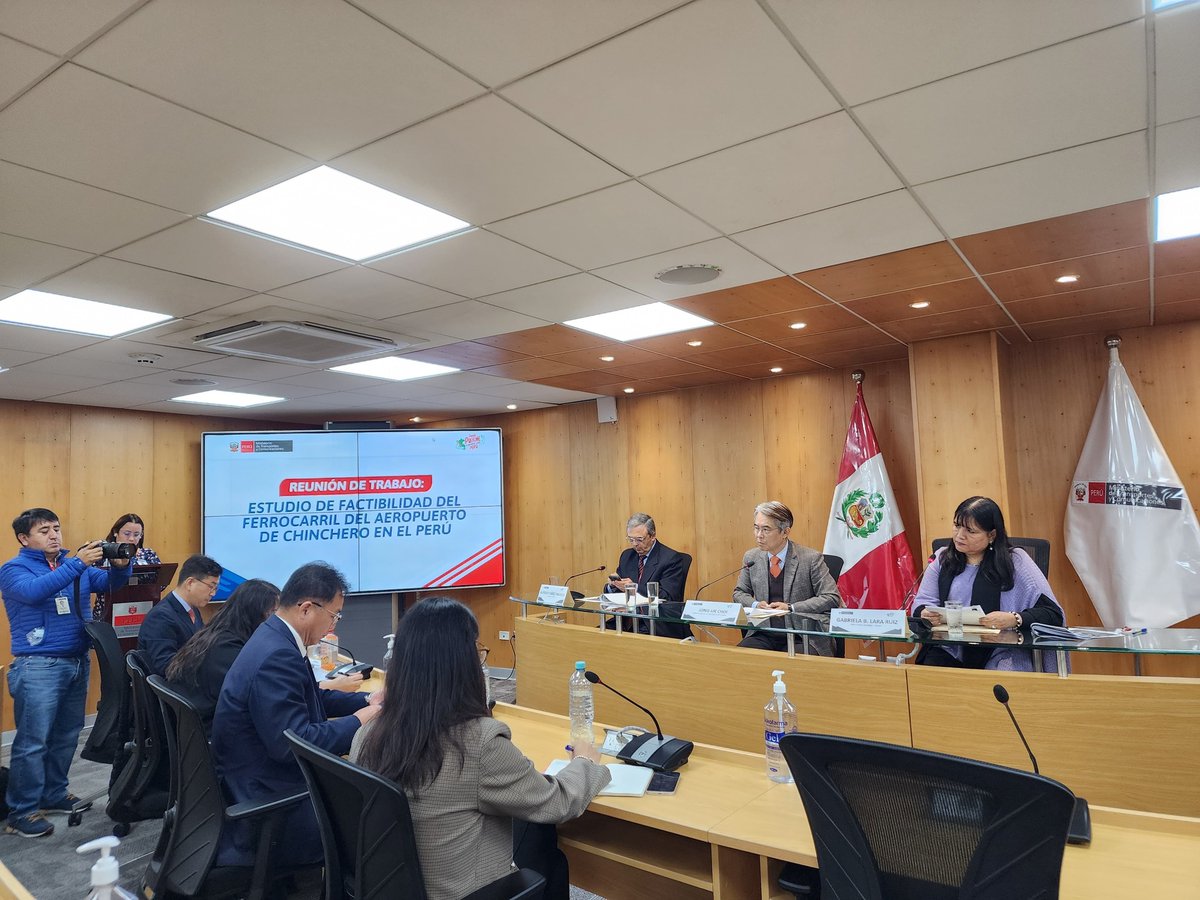 Embajada de Corea en Perú tweet media