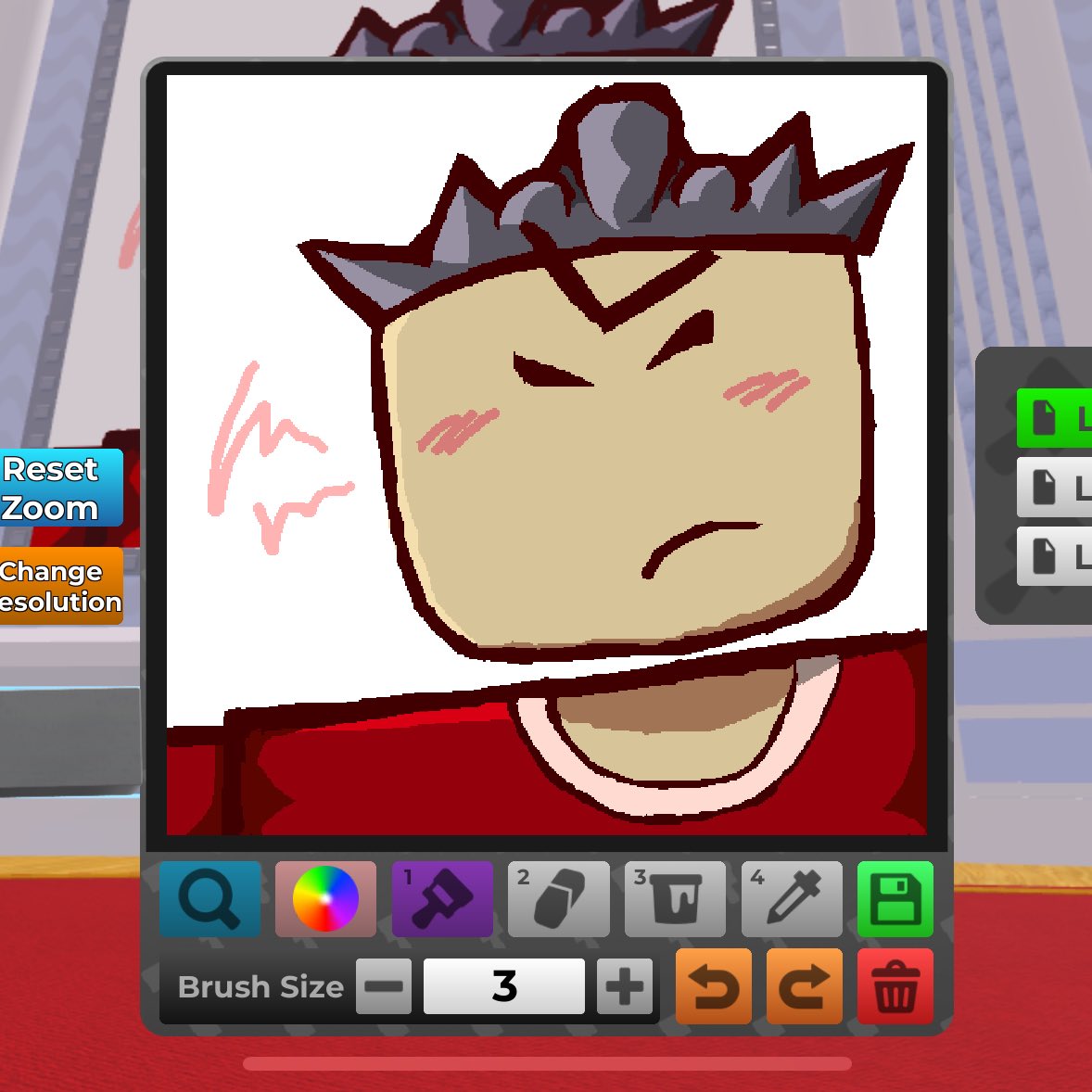 MOOOOOM I NEED ROBUX #dignity #roblox