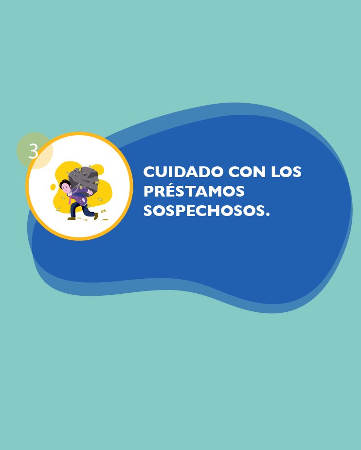 El 30 de julio se conmemoró el Día Mundial contra la Trata de Personas. Compartimos algunos consejos para evitar que tú o tus seres queridos sean víctimas de este delito. (1/2)

La información nos ayudará a ponerle #FinALaExplotación

Más consejos: 👇
lac.iom.int/.../7-consejos…...