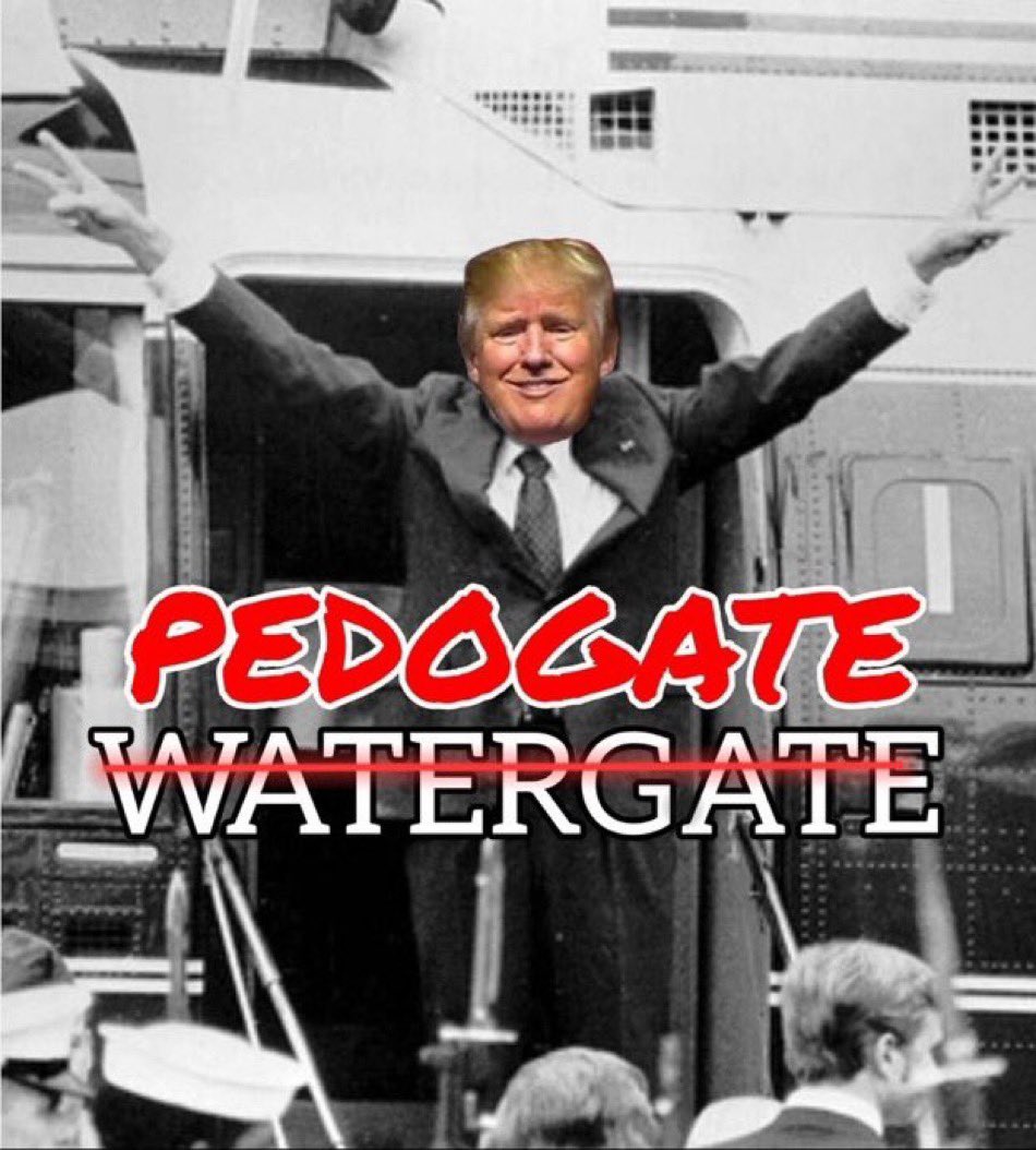 How desperate is the trump regime to distract from the fact that he’s a child-raping pedophile? They’re “make plans to build a nuclear reactor on the moon &amp; have trump dance on the roof of the White House” kinda desperate. We will NOT change the subject. Donald trump raped kids.