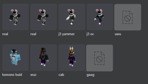 evolução de um fan de lightwuz