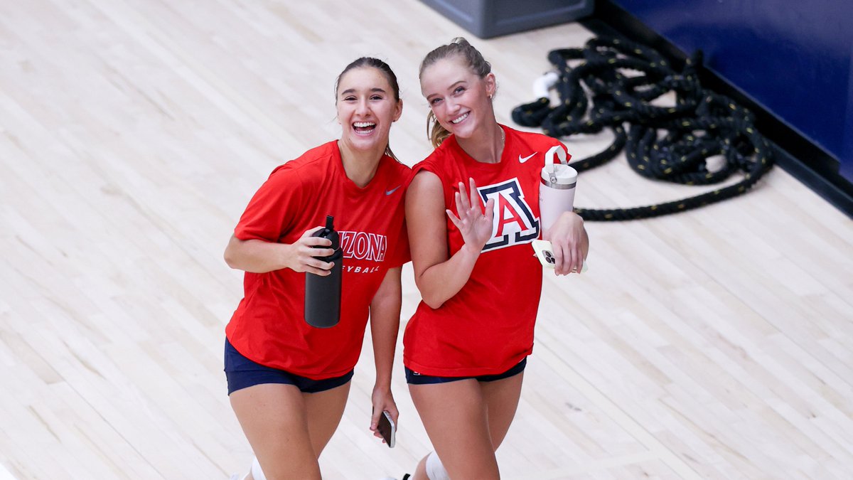 officially back on our business 💼