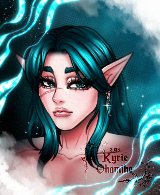 I'm draw my tav  from Bg3  :3 His Kael .

#bg3 #BaldursGate3 #TAV #baldursgate3fanart