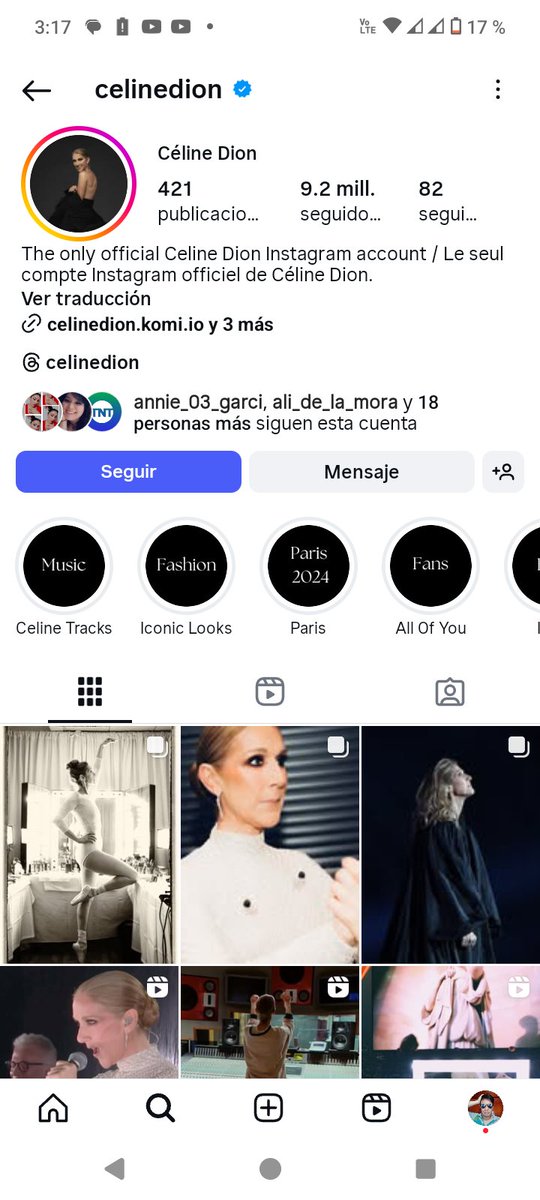 Victor_silver_b's tweet image. La página oficial de @celinedion  no ha publicado nada sobre su supuesta muerte
#CelinDion 
#Viral #Noticias