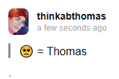 thinkabthomas's tweet photo. 🥺 https://t.co/UZ2qKIbn9I