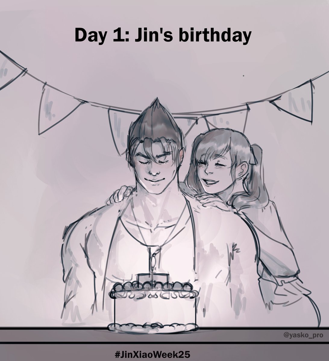 yasko_pro's tweet photo. Day 1: Jin's birthday 
#JinXiao #JinXiaoWeek #JinXiaoWeek2025 https://t.co/Ek5ijki79M