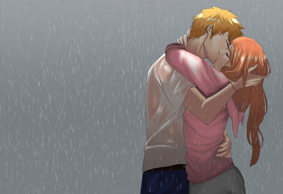 It was because he loved her, and she loved him.
It just took them a while to say it.

#BLEACH #BleachTYBW #ichihime #IchigoKurosaki #Orihimeinoue #黒崎一護 #井上織姫