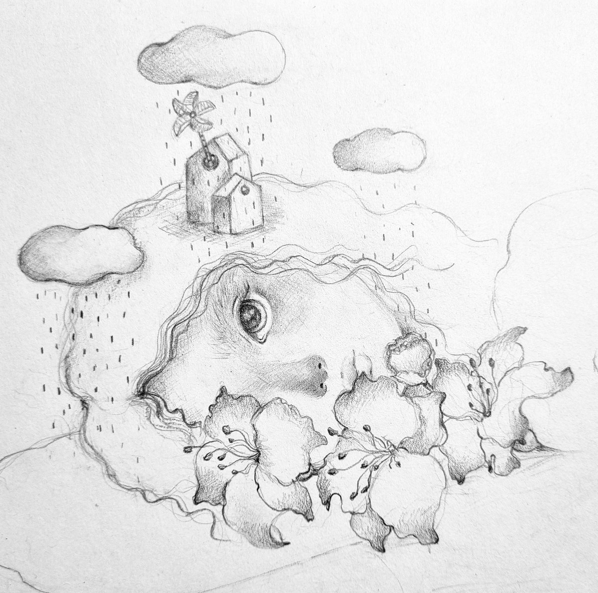 Sometimes I think, I need a spare heart to feel all the things I feel...

"A Gentle Overflow"

OE/ 3 xtz 
🔗⬇️