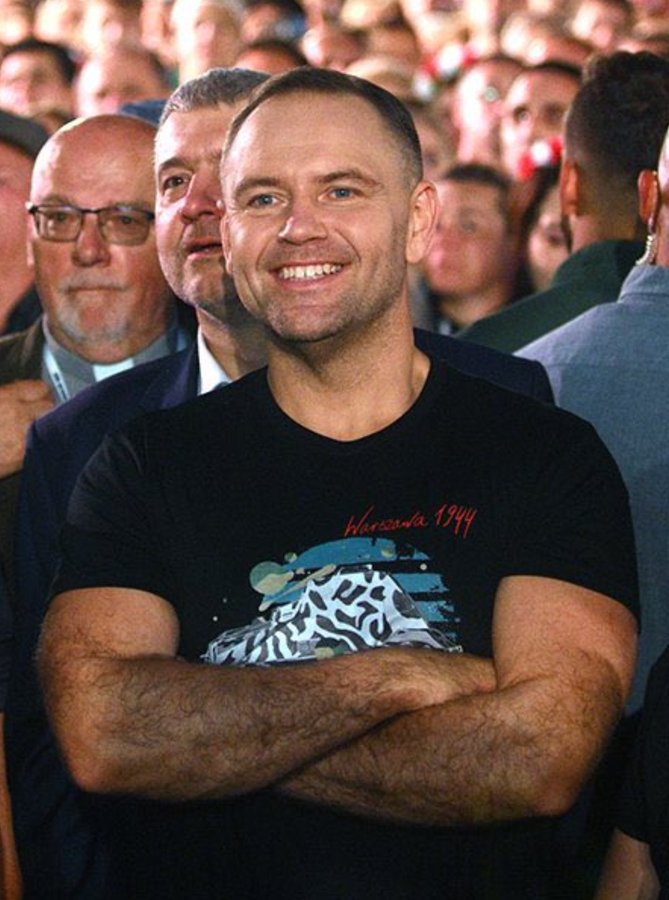 To jest w 100% #MójPrezydent😍
I czyj jeszcze?