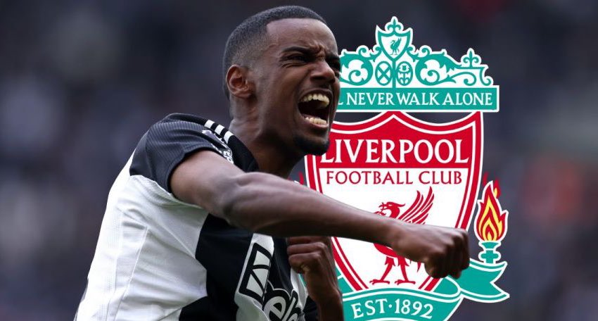 indykaila News (@indykaila) on Twitter photo 📍Exclusive: Transfer request & personal terms argeed ⬇️
Alexander Isak is ready to submit an official transfer request 📝 to leave <a href="/NUFC/">Newcastle United</a> and join <a href="/LFC/">Liverpool FC</a> 💣
Our sources reporting that Alexander Isak has already agreed on personal terms 🤝 with the Reds, signaling a strong desire 📍Exclusive: Transfer request & personal terms argeed ⬇️
Alexander Isak is ready to submit an official transfer request 📝 to leave <a href="/NUFC/">Newcastle United</a> and join <a href="/LFC/">Liverpool FC</a> 💣
Our sources reporting that Alexander Isak has already agreed on personal terms 🤝 with the Reds, signaling a strong desire