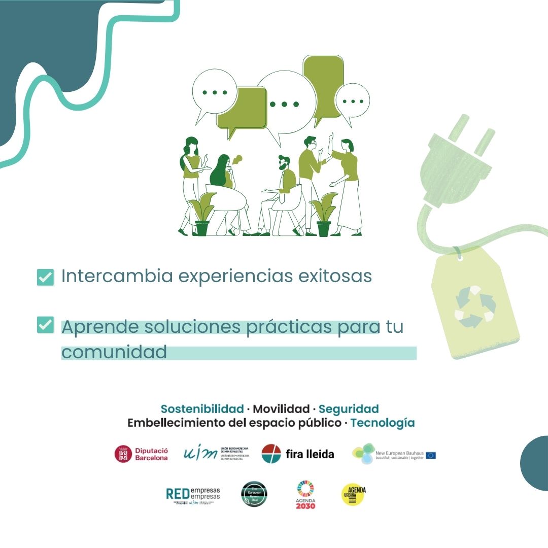 UIM (@uimunicipalista) on Twitter photo Participa en la #MisiónTécnicaUIM2025 “Soluciones Sostenibles para la Gestión de Nuestras Ciudades”
🔗 pga.uimunicipalistas.org/catalogo/656
💡 Formación + intercambio en RED junto a <a href="/FiradeLleida1/">Fira de Lleida</a>
✍ Becas a autoridades y #PersonasUIM
📍 Lleida y Barcelona – España
pga.uimunicipalistas.org/catalogo/656 Participa en la #MisiónTécnicaUIM2025 “Soluciones Sostenibles para la Gestión de Nuestras Ciudades”
🔗 pga.uimunicipalistas.org/catalogo/656
💡 Formación + intercambio en RED junto a <a href="/FiradeLleida1/">Fira de Lleida</a>
✍ Becas a autoridades y #PersonasUIM
📍 Lleida y Barcelona – España
pga.uimunicipalistas.org/catalogo/656