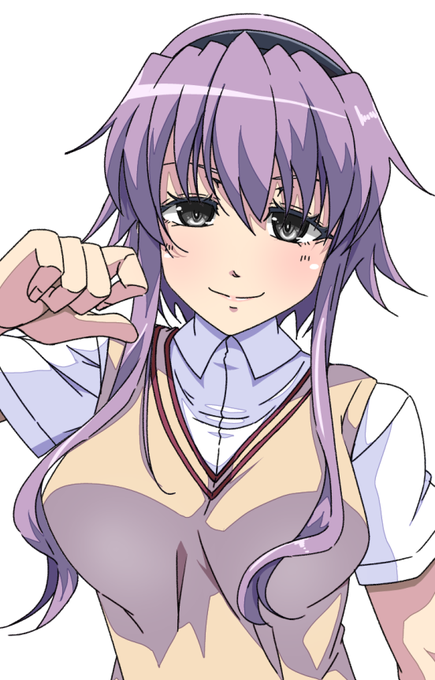 差分が作りやすくていろいろ試してる( ˘ω˘)

PSO2とかキャラクリゲーやるといつも思うけど、本当に髪型一つでキャラ変わるよね( ˘ω˘)

絵描きあるあるで、髪で似せてるって揶揄されることはあるけど、印象がこれだけで変わっちまうからなぁ… 