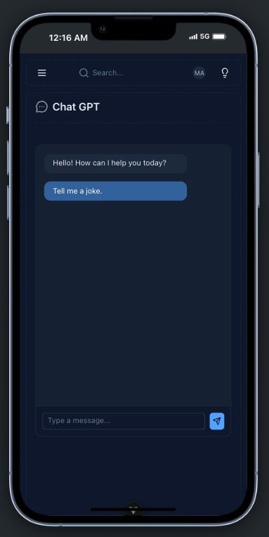 sh3boo6's tweet image. قاعد أتعلم Vue مع Nuxt UI وبمساعدة ChatGPT الأمور ماشية تمام 😍
Vue فعلاً مكتبة عظيمة، بسيطة وسهلة وتخليك تحب البرمجة من جديد 💚
#VueJS #NuxtUI #ChatGPT