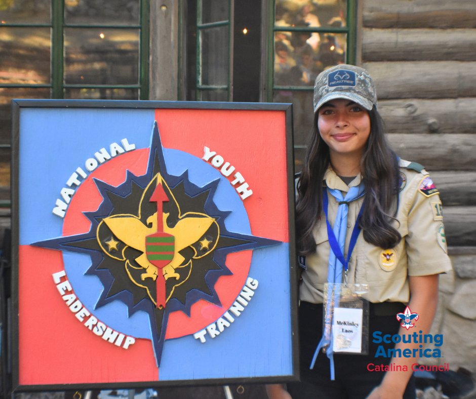 Proud to be part of NYLT! 🌟 Here are more photos of our future leaders from NYLT 2025 at Camp Lawton.

#NYLT #ScoutingAmerica #CatalinaCouncil #ScoutingArizona #ScoutLife #FutureLeaders