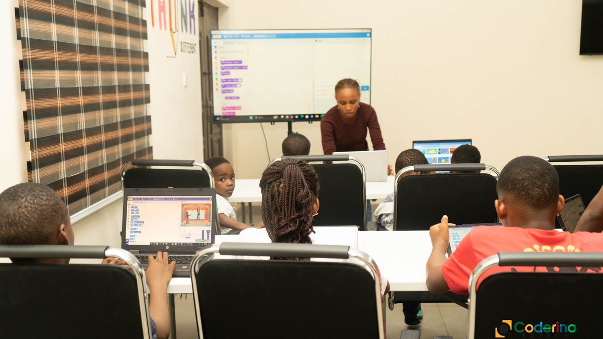 coderina's tweet image. 🤖 DAY 2 Highlights

Our brilliant young minds explored Robotics by building their own robot mission sets.

They also got hands-on with Scratch programming  and some even dove into Web Development!

#CoderinaBootcamp #STEMEducation #Robotics #CodingForKids