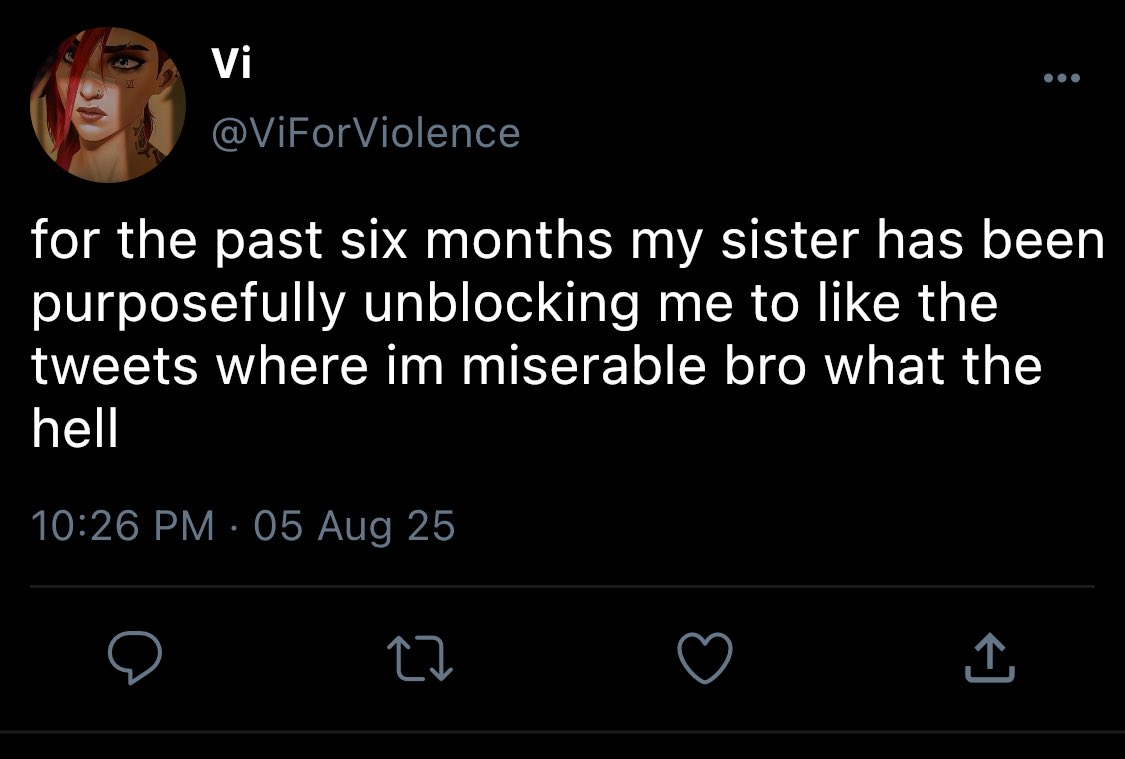 arcane characters on twt tweet media