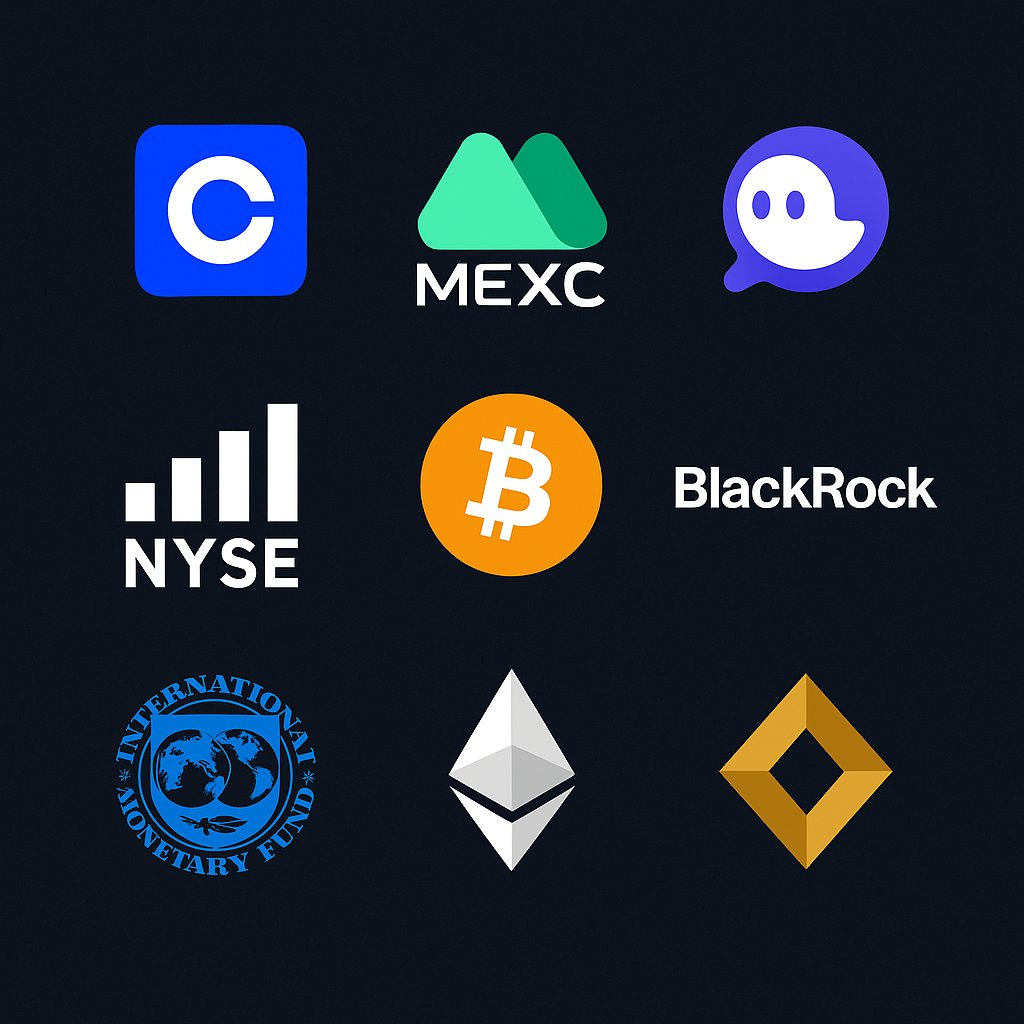 joker_no_4's tweet image. Here are the most interesting headlines I gathered today — more to come, stay tuned:
📉 Sharp drop in crypto stock prices points to a shift in investor sentiment.
💸 @coinbase is planning to raise $2B via private convertible bond placement.
👥 @MEXC_Official expands further…