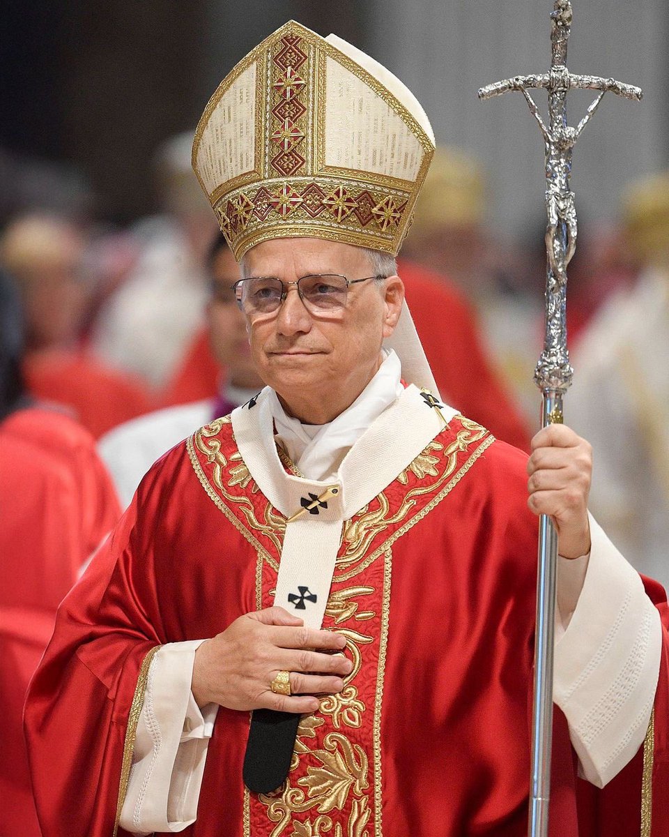 Pray for the Holy Father