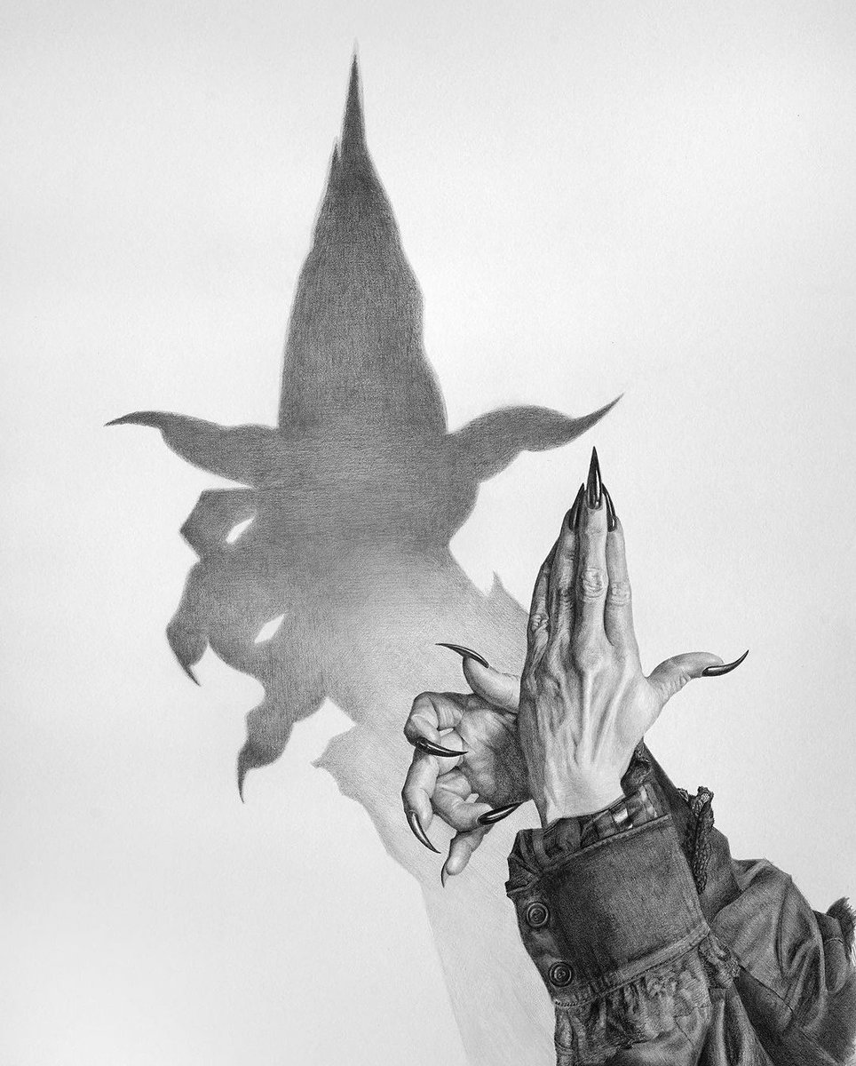 Realistic drawing by Lizz Lopez