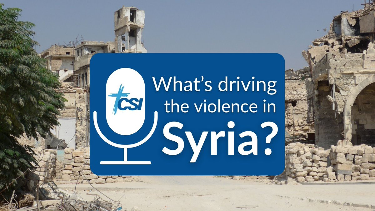 Christian Solidarity International (CSI) (@csi_humanrights) on Twitter photo 🎧Syria | Listen in: csi-int.org/news/podcast-w…
"This was a clear case of religious hatred, motivating religious violence by government troops against Druze civilians," says <a href="/JoelVeldkamp/">Joel Veldkamp</a>. He digs into what's driving conflict since Assad's fall on the Christian Solidarity Podcast. 🎧Syria | Listen in: csi-int.org/news/podcast-w…
"This was a clear case of religious hatred, motivating religious violence by government troops against Druze civilians," says <a href="/JoelVeldkamp/">Joel Veldkamp</a>. He digs into what's driving conflict since Assad's fall on the Christian Solidarity Podcast.