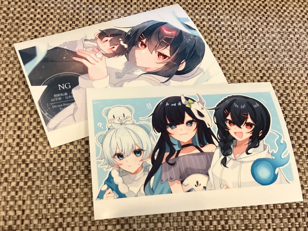 *完成*くー ʕ •ɷ•ʔฅ様オーダー こはくとーʕ∙ჲ∙ʔ/k͙o͙h͙a͙k͙u͙t͙o͙-͙ (@amano__kohaku) / X