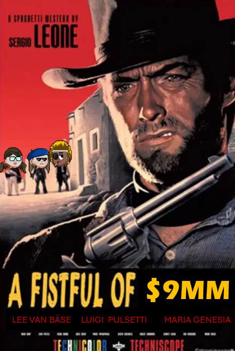 Enzinhomartini's tweet photo. π¬ NOW PLAYING: A Fistful of 9MM
Three chains. One bloodline. Infinite $9MM.
Starring the notorious OG triplets:
π¦ #BasedOG
π΄ #PulseOG
π£ #GenesisOG
Known across the West for monthly payouts & zero mercy.
Claim your role π https://t.co/IneahVgyVF @9mm_pro https://t.co/fu22dOZkdw
