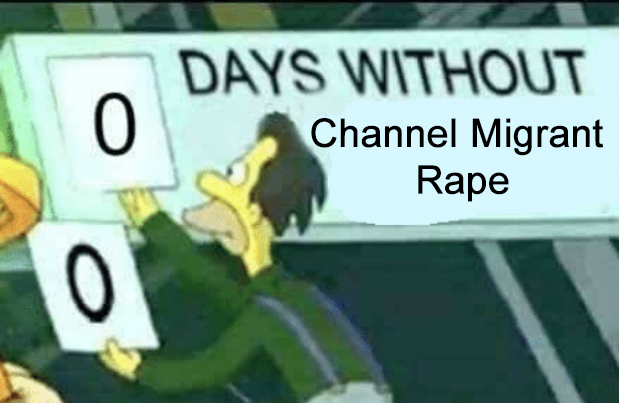 I hate this country so fucking much