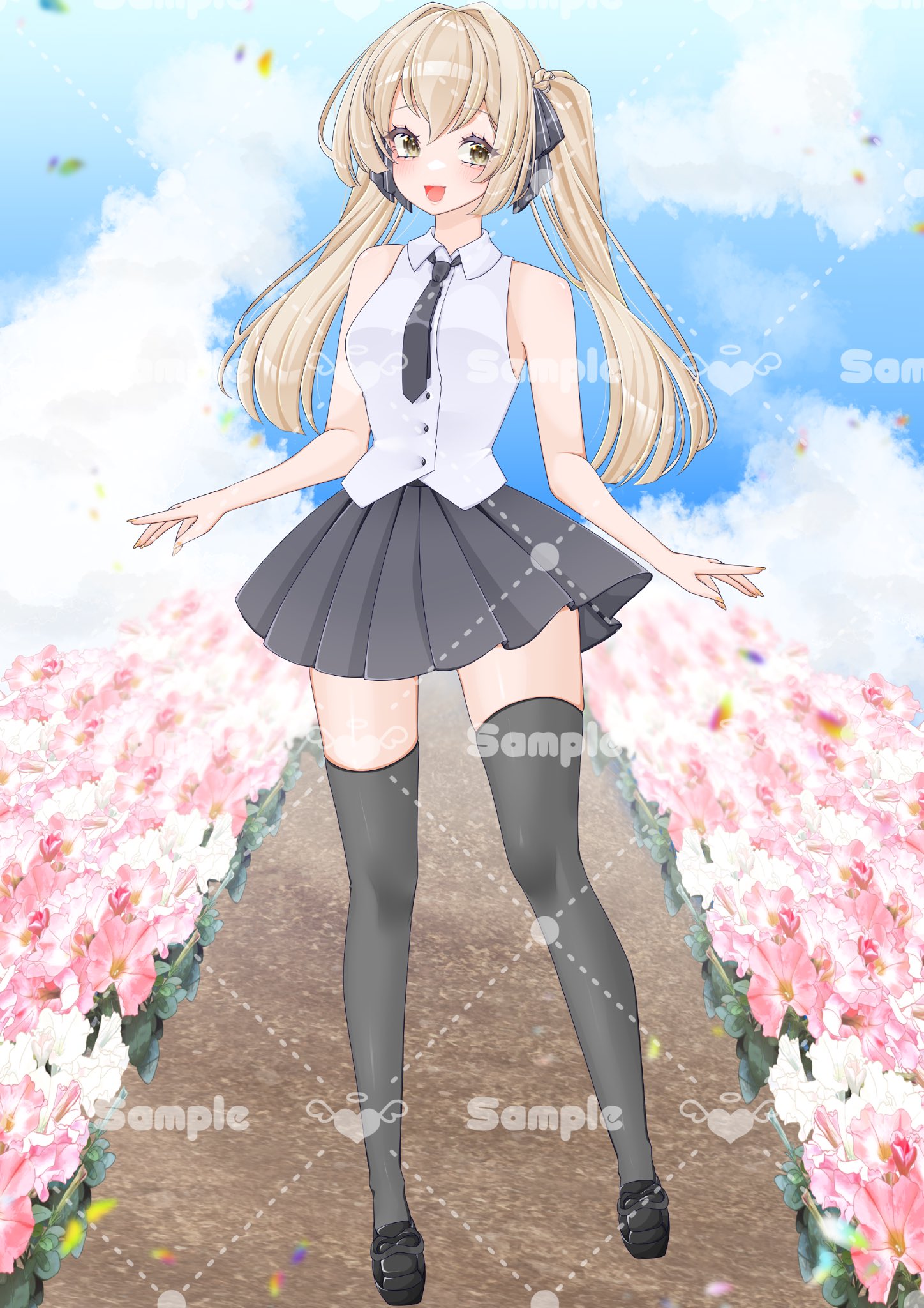 【1】 ふるりん 様 ♡smileflower♡ Smile Flower (Japanese ver.) - YouTube