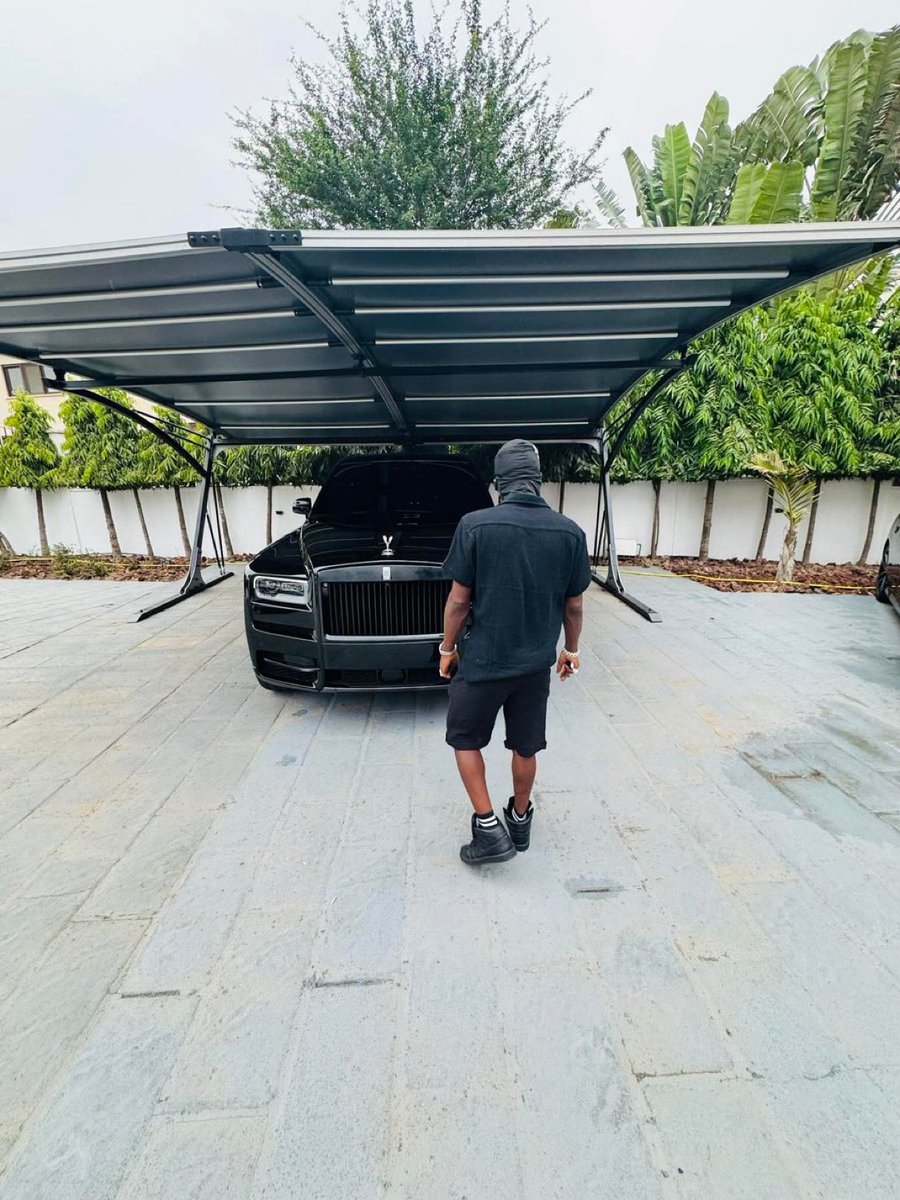 Shatta Wale left with one car now, VANITY!