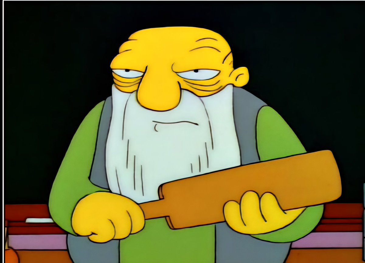 ashbronzee's tweet photo. #Simpscoin isn't just a meme .. it's the blueprint of a community that refuses to quit ๐ช... Every dip is just another frame in the cartoon we're drawing together ๐จ...simple things ...show up everyday...participate in raids ..spread the lore and most important hodl with conviction ๐๐๐น๐
@theunipcs @bonkfun @SolportTom