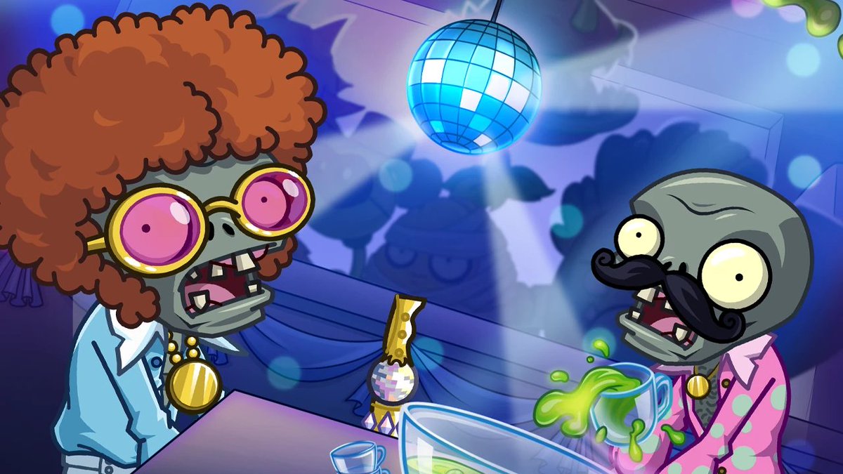 AkinoTakatsuki's tweet image. #PVZ2C
New Version
Laser Bean-New Super Costumed(free)