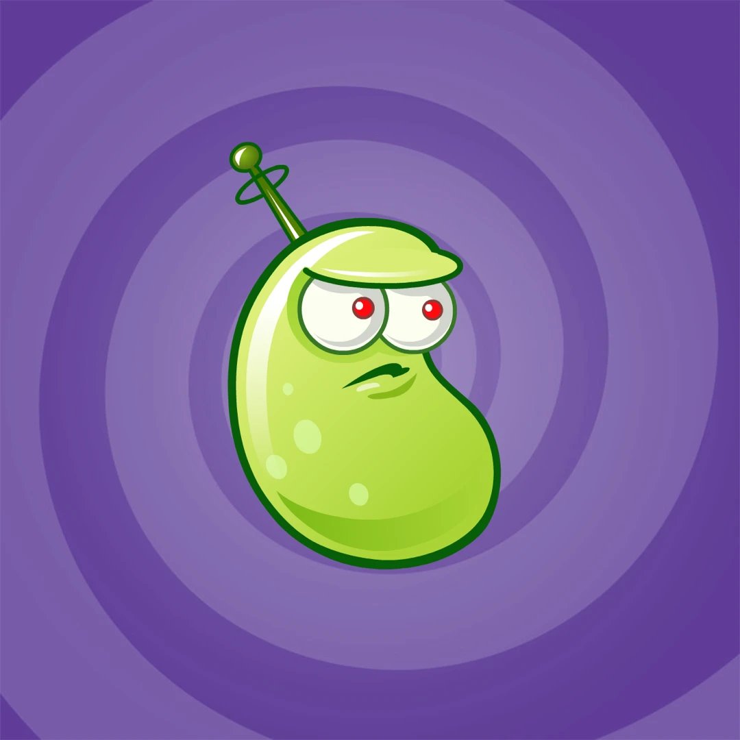 AkinoTakatsuki's tweet image. #PVZ2C
New Version
Laser Bean-New Super Costumed(free)