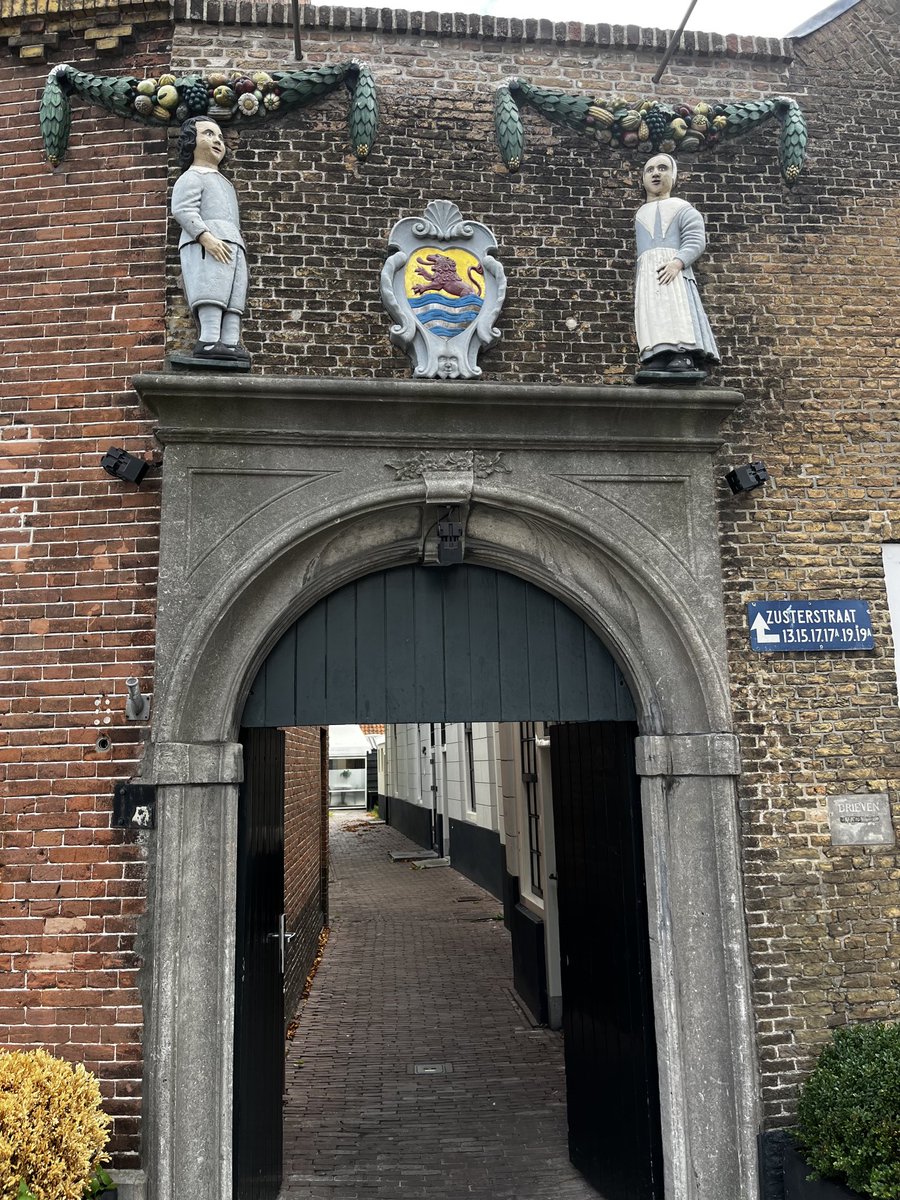 Weeshuispoortje Goes