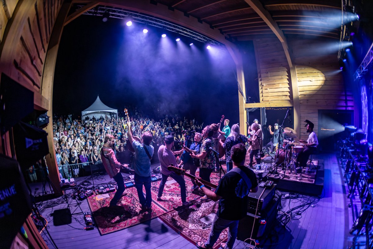 ClusterPlucks incoming! Can’t wait to get back out on the road with our pals The Infamous Stringdusters &amp; Kitchen Dwellers for more Rowdy Summer Nights! Shows in CO, MT, PacNW and more starting this week! 

📸: Stew Bix Pix