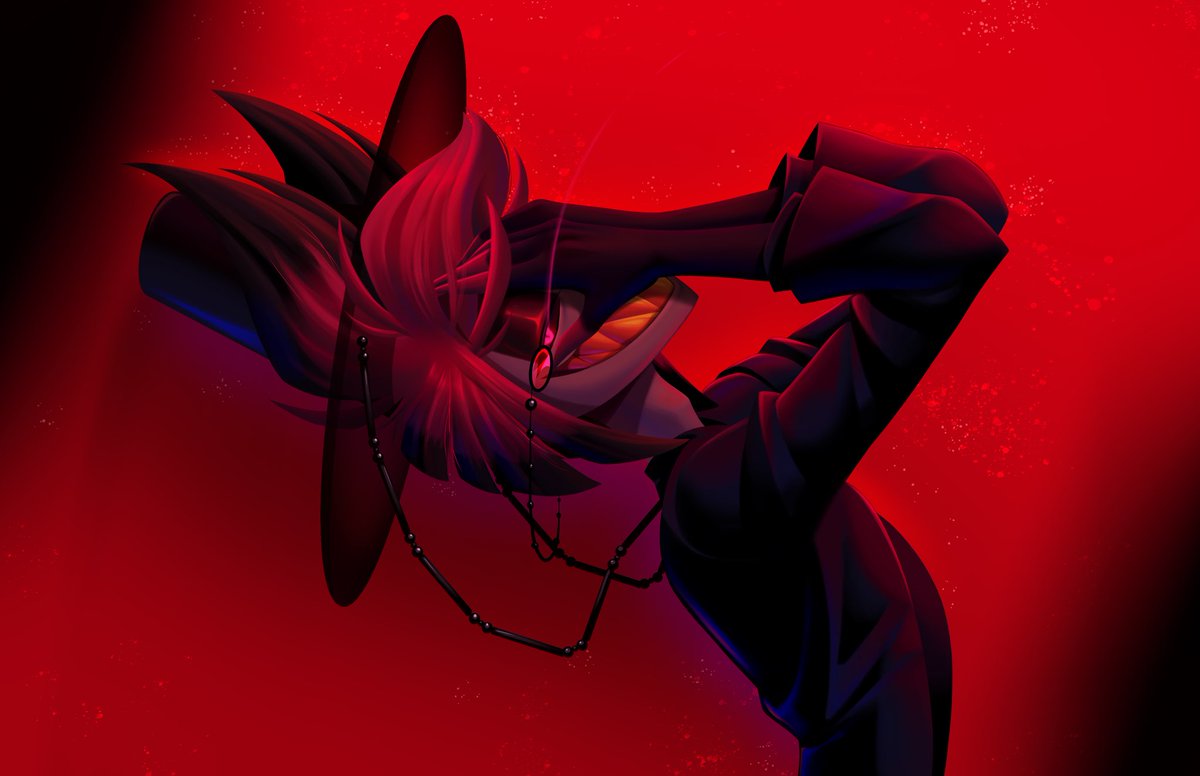 I’m the only one who’ll love your sins..~

#HazbinHotel #HazbinHotelFanart #HazbinHotelAlastor #Alastor #KPOPDEMONHUNTERS #KpopDemomHunters