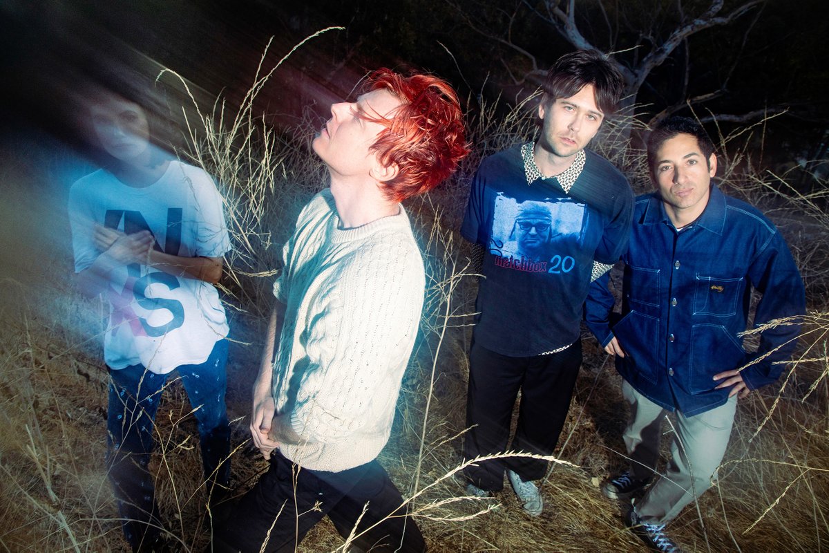 Dear Boy have announced their second album 'Celebrator' with a new single featuring Rocket's Alithea Tuttle
readdork.com/news/dear-boy-…