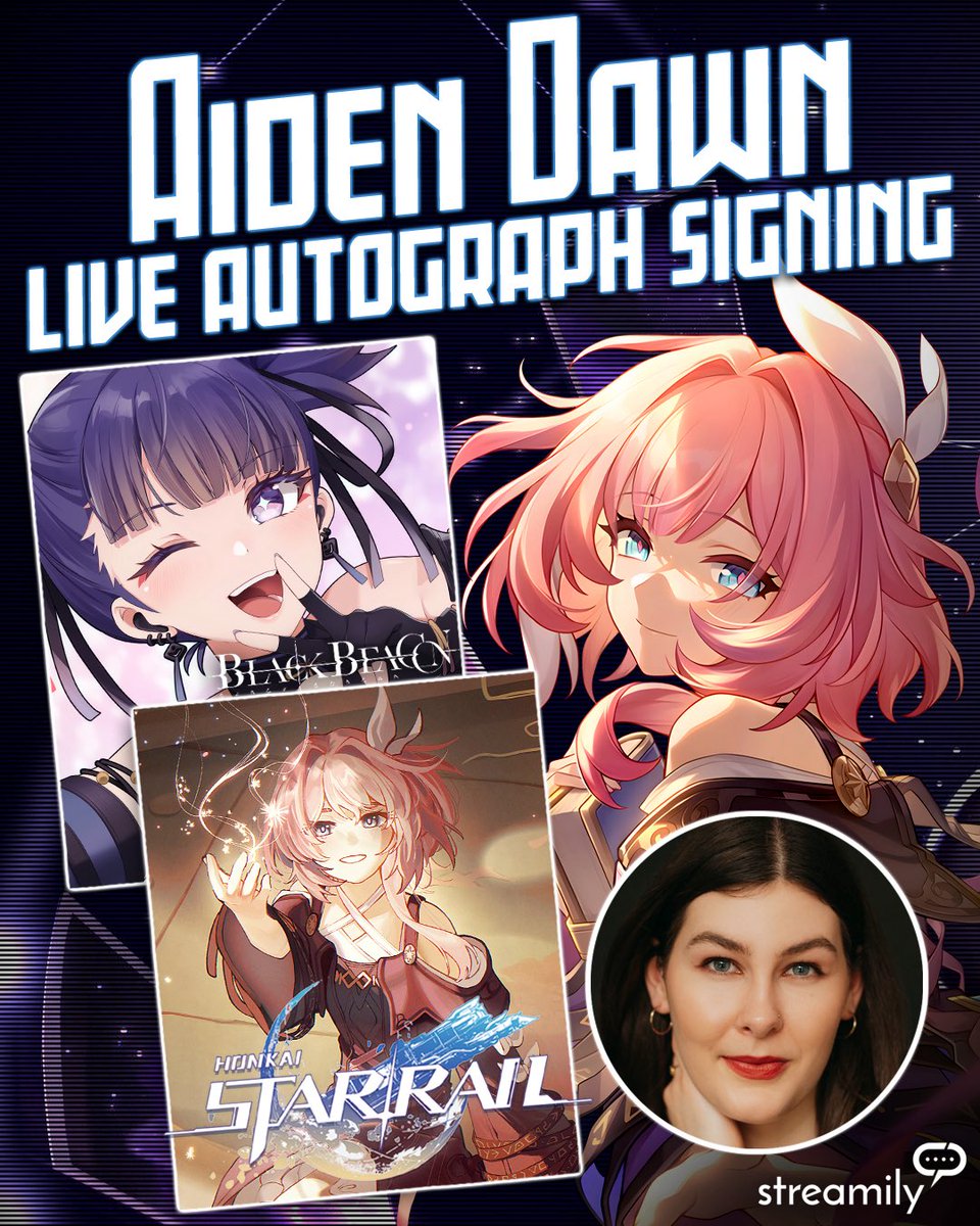 Prints are in, and we're ready to sign! 

I'll be doing a live streamily signing and Q+A this Thursday August 7th @ 12:00pm PDT on the photo app 📸 - Even if not purchasing, join the conversation! 🥰

I’ll have prints of:
👁️ Ronova
💞 Cyrene
🪞Kakania
🛰️ Voyager
💅Azi
🪻Florence