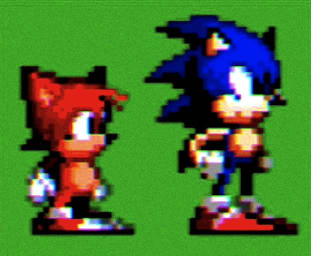 ramenoranges's tweet photo. ok it could be tom

Tom has some sort of story written out for him, so he's definitely major. might not be in a Silver vessel, and in Sonic II Gaiden, his sprite is based off of Sonic 2, which the Strawpage Sonic's sprite is also based on https://t.co/EmIiJaxmXd