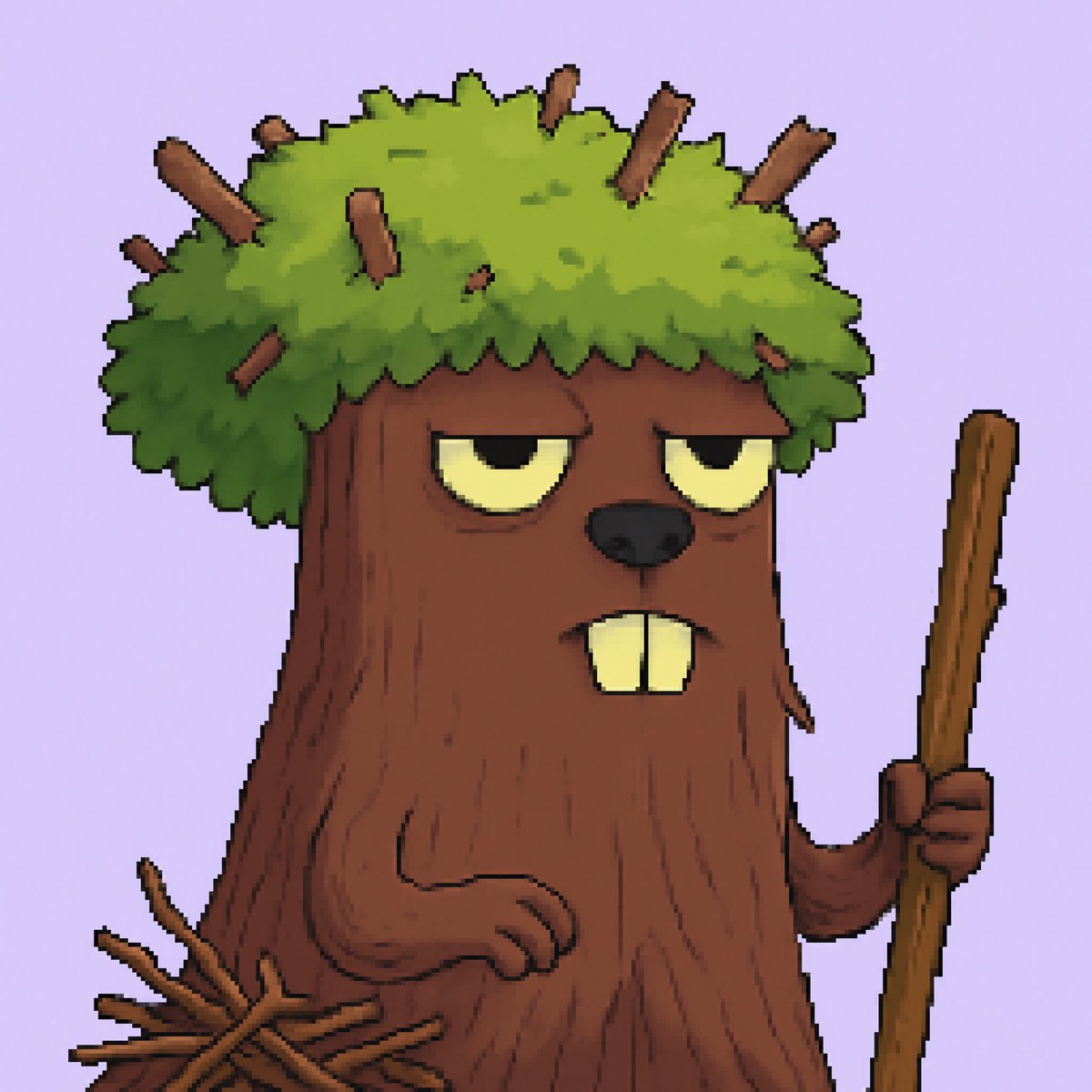 Who says wood, says beaver ! 🦫

<a href="/Bober_xyz/">BOBR_XYZ</a> joins the Forest 🌳

To celebrate, we make a giveaway with 10 fcfs for both collections 🔥🎉

To enter :
✅ Follow <a href="/Nadroots/">NadRoots</a> &amp; <a href="/Bober_xyz/">BOBR_XYZ</a> 
✅ Like 
✅ Retweet
✅ Tag 2 friends &amp; drop wallet

See you in the forest 🌳