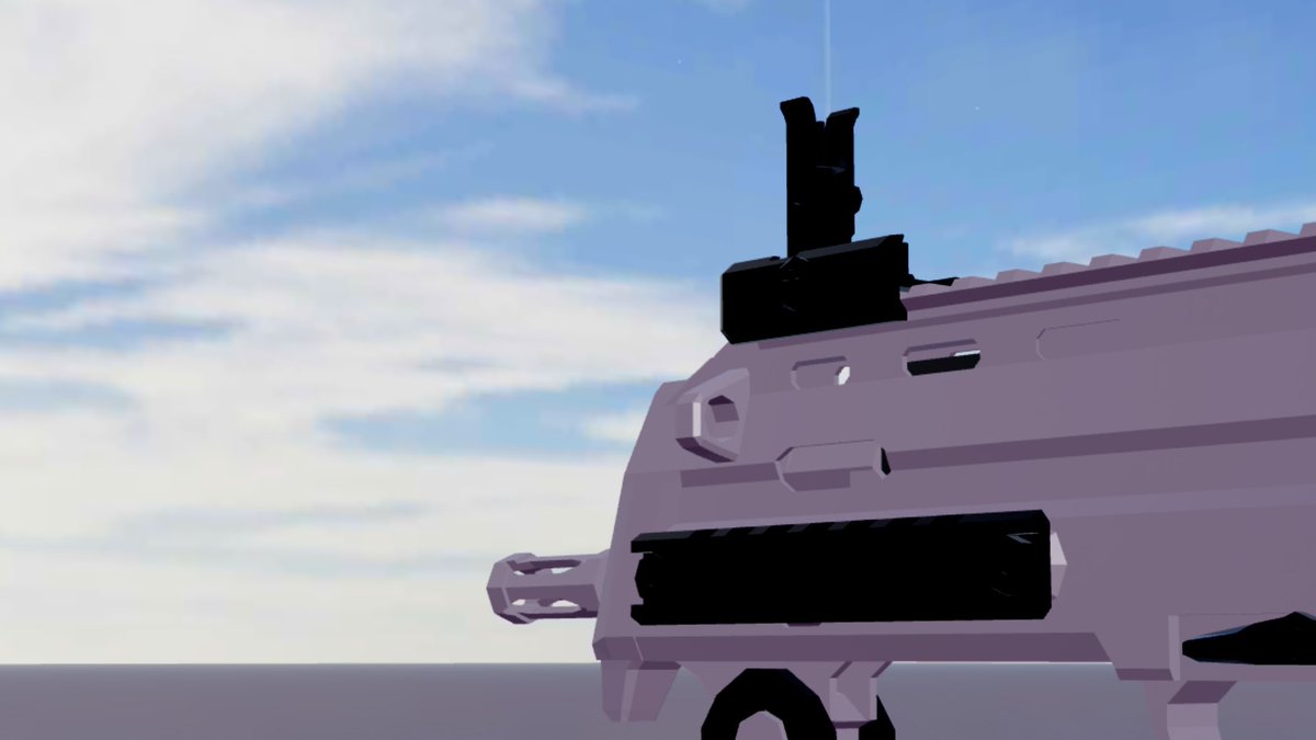 SxanDev's tweet image. what could this be 👀🔫
#roblox #robloxdev #robloxfps
