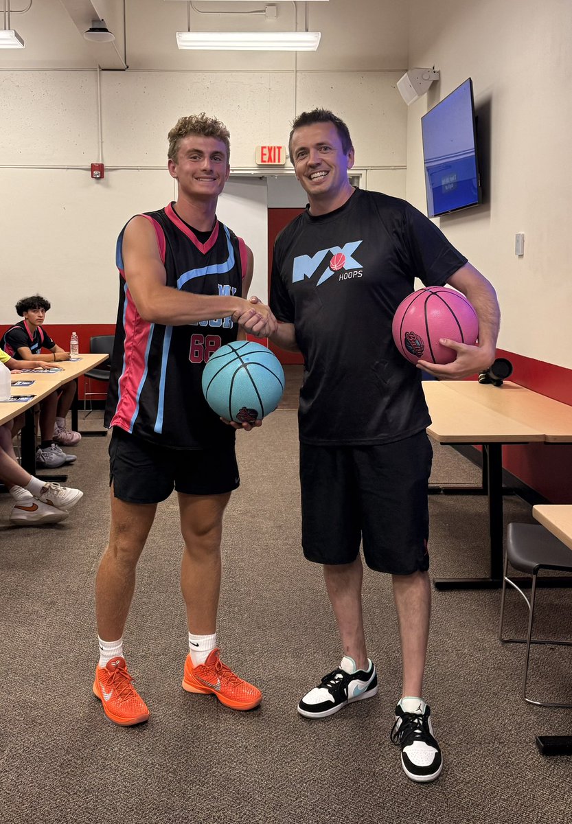 Brant Minor (@coachminor3) on Twitter photo We had 3 Balln (<a href="/BallnToken3/">Balln Token Official 🏀🔺</a>) Ball award winners at the #MaxHoops Elite Basketball School!
It’s been great working with Balln, a revolutionary Blockchain project spreading connections and positive vibes worldwide!
Pearce Atchley ~ South Medford, LJ Leland & Parx Johnston ~ We had 3 Balln (<a href="/BallnToken3/">Balln Token Official 🏀🔺</a>) Ball award winners at the #MaxHoops Elite Basketball School!
It’s been great working with Balln, a revolutionary Blockchain project spreading connections and positive vibes worldwide!
Pearce Atchley ~ South Medford, LJ Leland & Parx Johnston ~