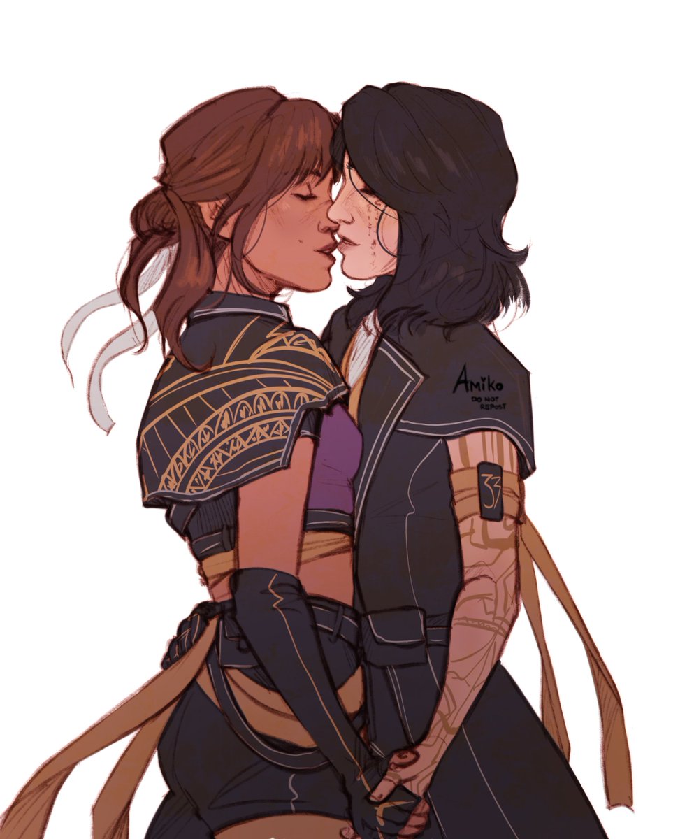 Scielune doodle ☀️🌙

#ClairObscurExpedition33 #Expedition33