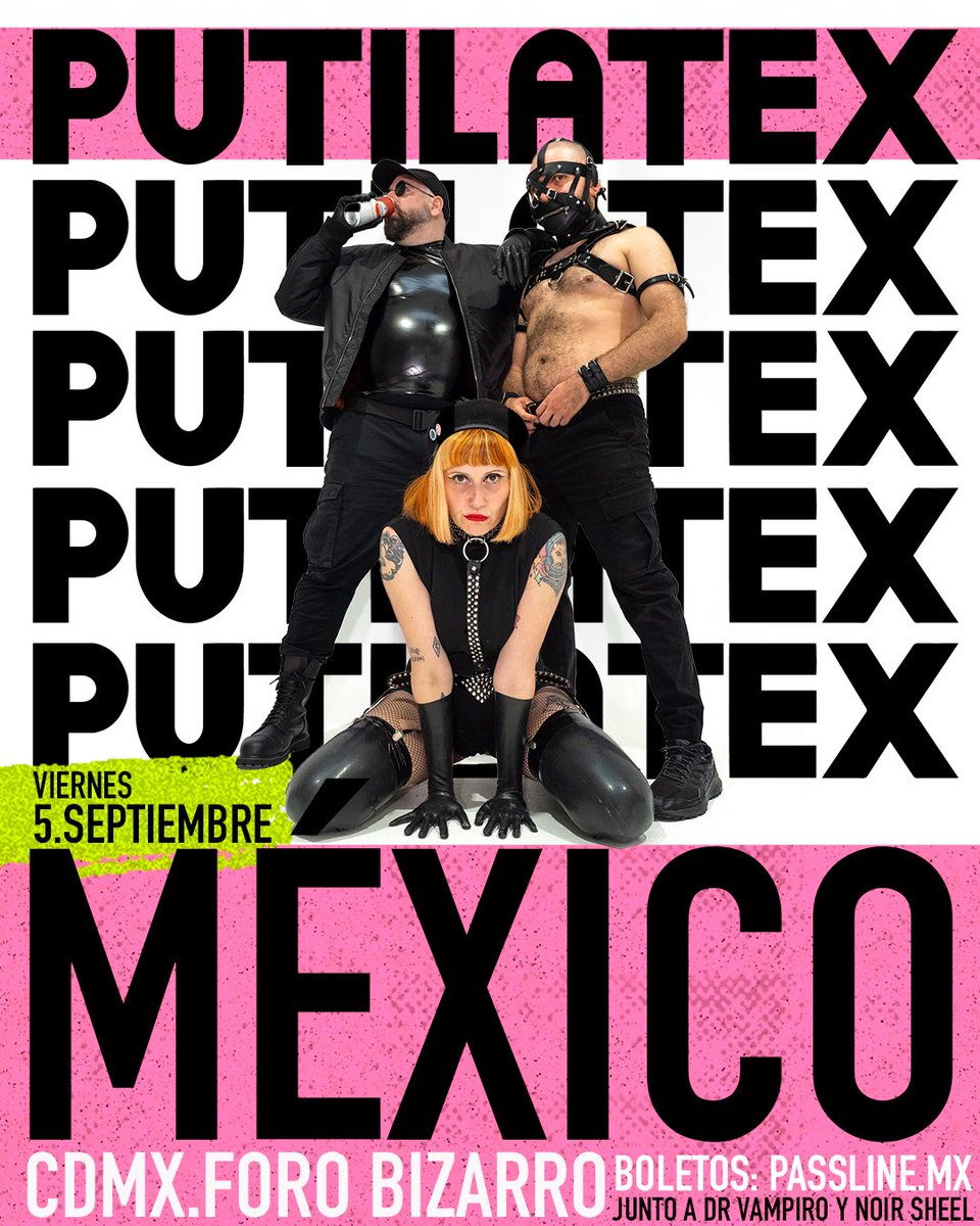 Putilatex Oficial tweet media