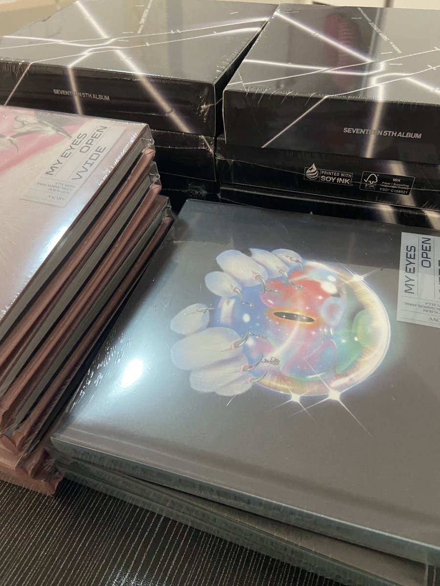 miu | caixas abertas 🇰🇷🇨🇳🇯🇵 tweet media