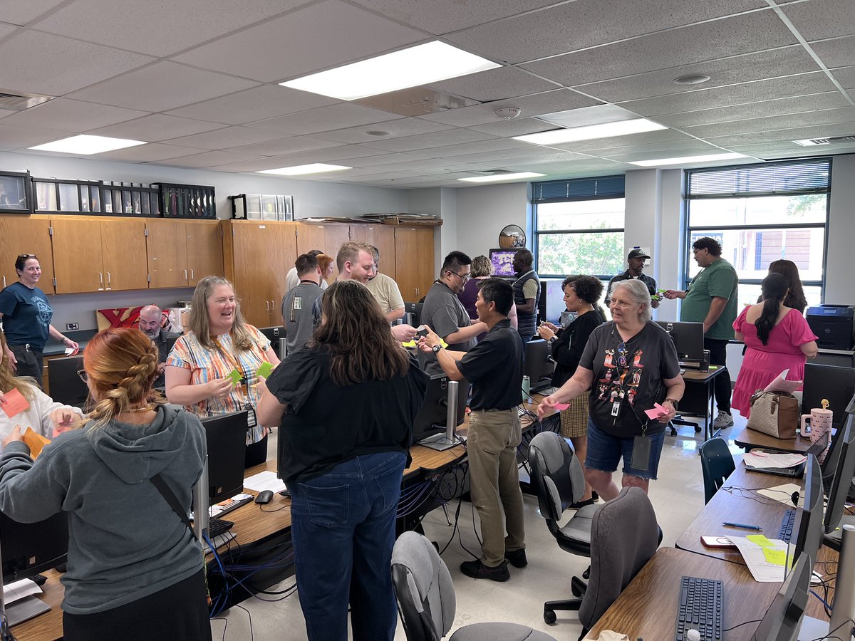 ESC13 Multilingual Instruction & Learning Support (@r13multilingual) on Twitter photo Day 1 with the teachers of Connolly High School on Best Practices for TELPAS Preparation <a href="/AnaSegulin/">Ana Segulin</a> <a href="/DanielSchaetz/">Daniel Schaetz</a> Day 1 with the teachers of Connolly High School on Best Practices for TELPAS Preparation <a href="/AnaSegulin/">Ana Segulin</a> <a href="/DanielSchaetz/">Daniel Schaetz</a>